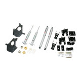 LOWERING KIT W/ STREET PERFORMANCE SHOCKS - 641SP