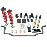 PERFORMANCE HANDLING KIT PLUS W/ DAMPING ADJUSTABLE COILOVERS/SHOCKS - 646HKP