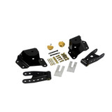 SHACKLE & HANGER KIT | 4 INCH DROP - 6512