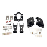 SHACKLE & HANGER KIT | 4 INCH DROP - 6514