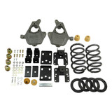 LOWERING KIT W/O SHOCK - 652