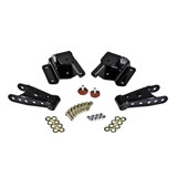 SHACKLE & HANGER KIT | 4 INCH DROP - 6580