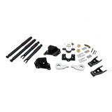 LOWERING KIT W/ ND2 SHOCKS (FRONT TORSION BAR SUSPENSION ONLY) - 659ND