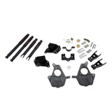 LOWERING KIT W/ NITRO DROP 2 SHOCKS - 660ND