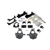 LOWERING KIT W/O SHOCKS (FRONT TORSION BAR SUSPENSION ONLY) - 662