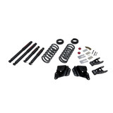 LOWERING KIT W/ NITRO DROP 2 SHOCKS - 663ND