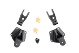 SHACKLE & HANGER KIT | 4 INCH DROP - 6636