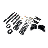 LOWERING KIT W/ NITRO DROP 2 SHOCKS - 664ND
