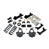 LOWERING KIT W/O SHOCK - 669