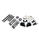 LOWERING KIT W/ NITRO DROP 2 SHOCKS - 670ND