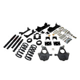 LOWERING KIT W/ NITRO DROP 2 SHOCKS - 671ND