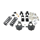 LOWERING KIT W/O SHOCKS - 674