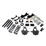 LOWERING KIT W/ NITRO DROP 2 SHOCKS - 672ND