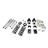 LOWERING KIT W/ STREET PERFORMANCE SHOCKS - 673SP