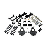 LOWERING KIT W/O SHOCKS - 672