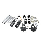 LOWERING KIT W/ STREET PERFORMANCE SHOCKS - 674SP