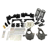 LOWERING KIT W/O SHOCKS - 676