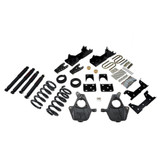 LOWERING KIT W/ NITRO DROP 2 SHOCKS - 676ND