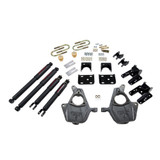 LOWERING KIT W/ NITRO DROP 2 SHOCKS - 679ND