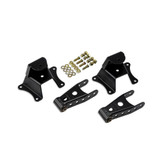 SHACKLE & HANGER KIT | 4 INCH DROP - 6800