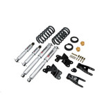 LOWERING KIT W/ STREET PERFORMANCE SHOCKS - 686SP