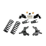 LOWERING KIT W/O SHOCKS - 687