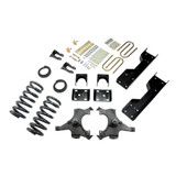 LOWERING KIT W/O SHOCKS - 688