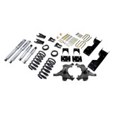 LOWERING KIT W/ STREET PERFORMANCE SHOCKS - 689SP