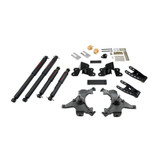 LOWERING KIT W/ NITRO DROP 2 SHOCKS - 690ND