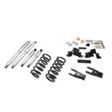 LOWERING KIT W/ STREET PERFORMANCE SHOCKS - 691SP