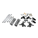 LOWERING KIT W/ STREET PERFORMANCE SHOCKS - 692SP