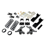 LOWERING KIT W/O SHOCKS - 694