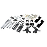 LOWERING KIT W/ STREET PERFORMANCE SHOCKS - 697SP