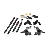 LOWERING KIT W/ NITRO DROP 2 SHOCKS - 695ND