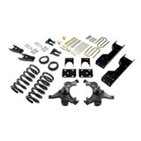 LOWERING KIT W/O SHOCKS - 697