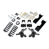 LOWERING KIT W/O SHOCKS - 696