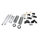 LOWERING KIT W/ STREET PERFORMANCE SHOCKS - 698SP