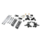 LOWERING KIT W/ STREET PERFORMANCE SHOCKS - 700SP