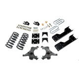 LOWERING KIT W/O SHOCKS - 701