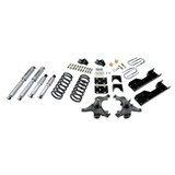 LOWERING KIT W/ STREET PERFORMANCE SHOCKS - 701SP