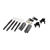 LOWERING KIT W/ NITRO DROP 2 SHOCKS - 703ND