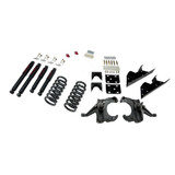 LOWERING KIT W/ NITRO DROP 2 SHOCKS - 707ND