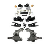 LOWERING KIT W/O SHOCKS - 716