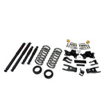 LOWERING KIT W/ NITRO DROP 2 SHOCKS - 718ND