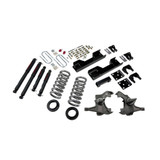 LOWERING KIT W/ NITRO DROP 2 SHOCKS - 717ND