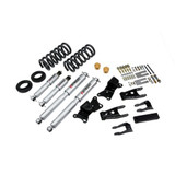 LOWERING KIT W/ STREET PERFORMANCE SHOCKS - 720SP