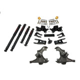 LOWERING KIT W/ NITRO DROP 2 SHOCKS - 721ND