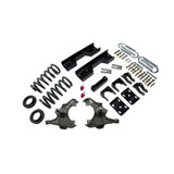 LOWERING KIT W/O SHOCKS - 722