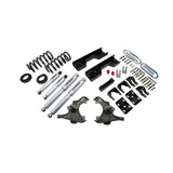 LOWERING KIT W/ STREET PERFORMANCE SHOCKS - 727SP