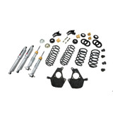LOWERING KIT W/ STREET PERFORMANCE SHOCKS - 733SP